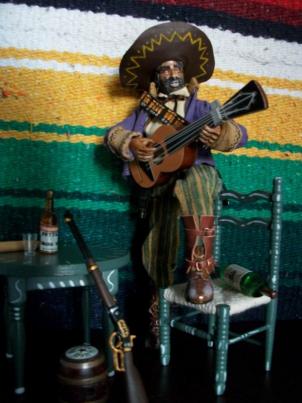 Pancho Villa - Guitarreando