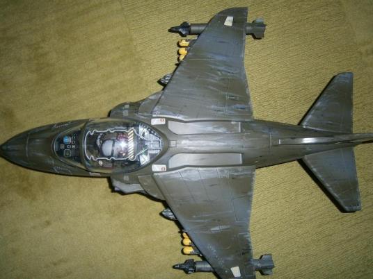 Harrier Madelman