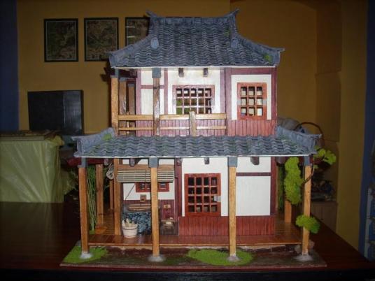 Casa Japonesa Estilo Ryokan