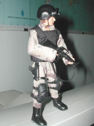 Delta Force 2003