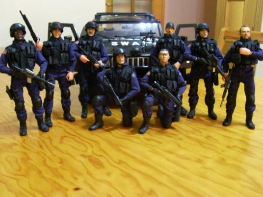Equipo S.w.a.t.