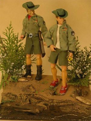 Guardas Forestales Australianos