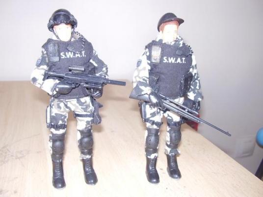 Team Swat Camo Urban
