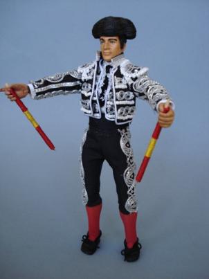 Madelman Torero