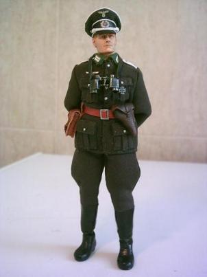 Army Oberleutnant 1936 Infantry