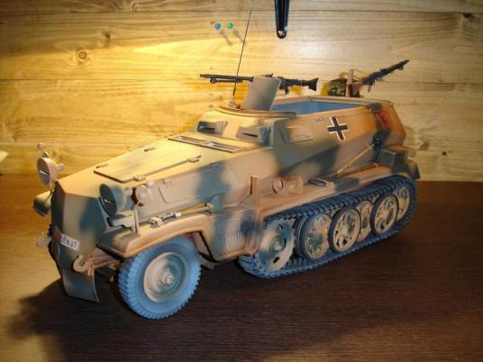 Sdkfz 250          \