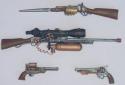 Armas Steampunk